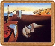 Salvador Dali - The Persistence of Memory, 1931