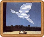 Rene Magritte - Return