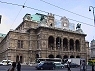 The Vienna State Opera House