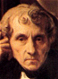 Cherubini by Jean Auguste Ingres, Musee du Louvre, Paris