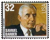 Samuel Barber