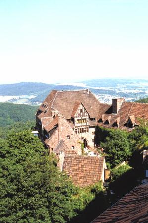 Eisenach - photo courtesy of Jan Koster