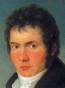 Beethoven (1804) by Willibrord Joseph Mahler, Historisches Museum der Stadt Wien, Vienna
