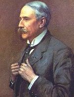 Elgar (1913) by Philip Burne Jones, Worchester City Council