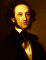 Mendelssohn, (1845) by Eduard Magnus, Stadtgeschichtliches Museum, Leipzig