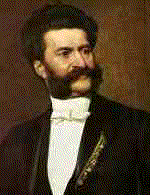 J. Strauss Jr.  (1888) by August Eisenmenger, Historisches Museum der Stadt Wien, Vienna